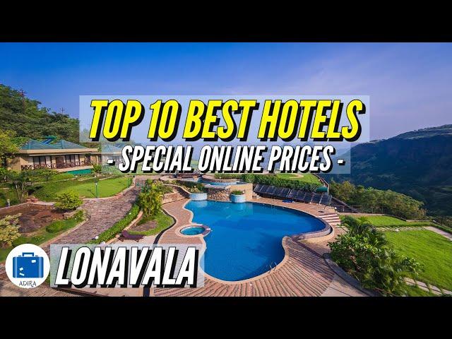 Best 5 Star Hotel In Lonavala | Best Places To Stay In Lonavala | LUXURY