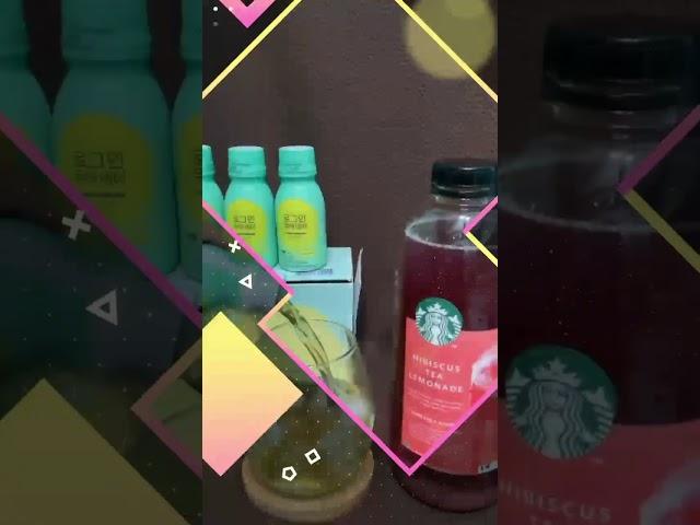 LOGIN YOUR DAY VS HIBISCUS TEA LEMONADE STARBUCK 