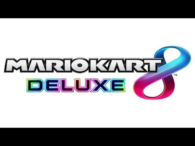 Mario Kart 8 Deluxe - Piranha Plant Cove (Final Lap) Extended