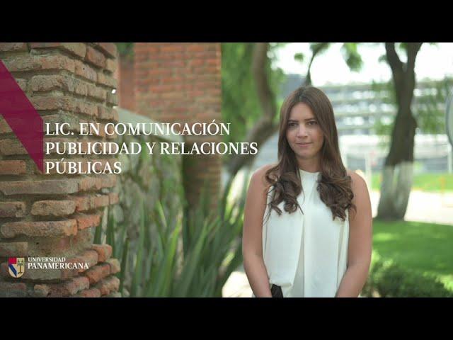 Lic. en Comunicación, Publicidad y Relaciones Públicas