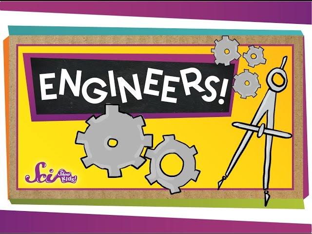 Solve Problems: Be an Engineer!