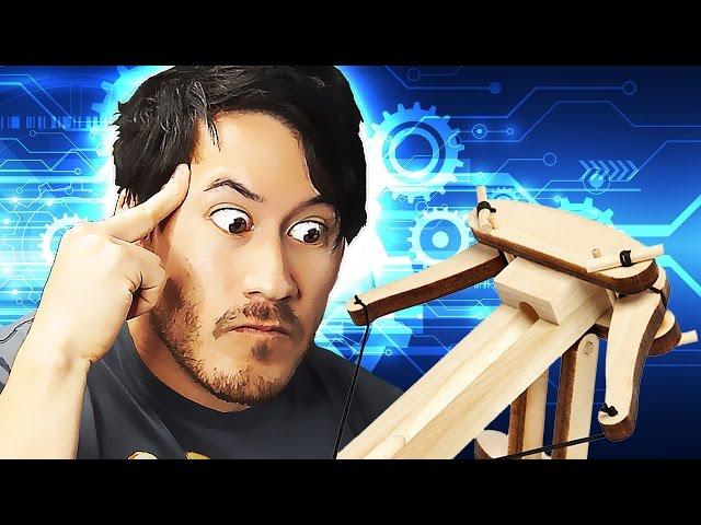 Markiplier Makes: A Ballista