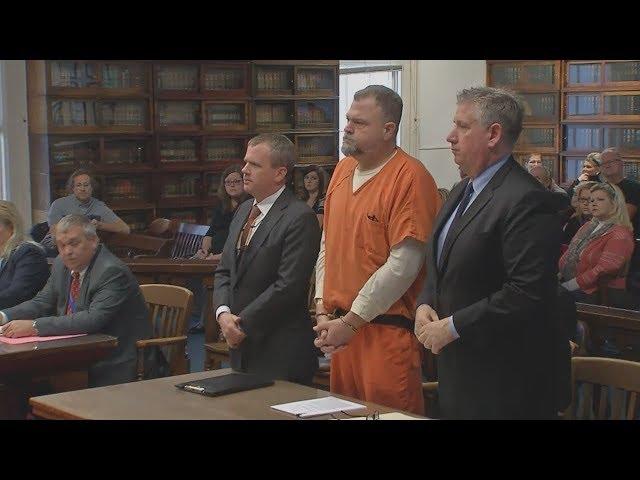 Billy Wagner pleads not guilty to Rhoden, Gilley murders in Pike County, held without bond