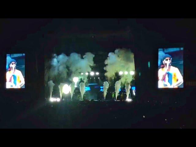 Arcángel Live Concierto Cali Colombia