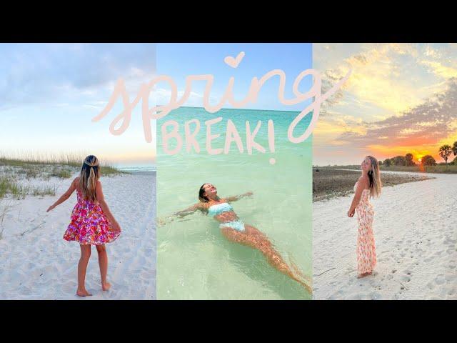 FLORIDA VACATION VLOG! | march vacation: spring break in florida!