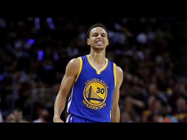 Stephen Curry explains the benefits of sensory deprivation tanks