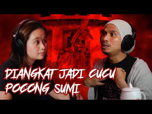 UJI NYALI KE RUMAH POCONG MBOK SUMI, LANGSUNG DIANGKAT JADI CUCU LAKI-LAKI PERTAMANYA | #GAIB