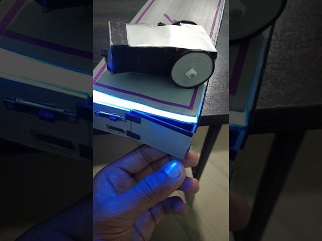 Pencil ️ Box of a Class 10 student  Ashish Innovation hub Samar experiment Rs industries Project