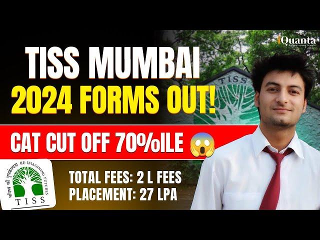 TISS Mumbai Registration Started! | TISS CAT Cut-Off & Selection Criteria Revealed