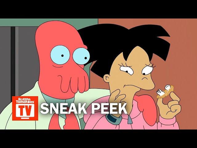 Futurama Season 11 Episode 2 Sneak Peek