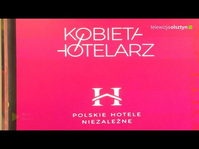 Konferencja Kobieta Hotelarz