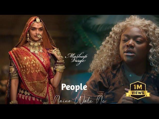 People x Nainowale ne full mashup by Max || Mashup Verge