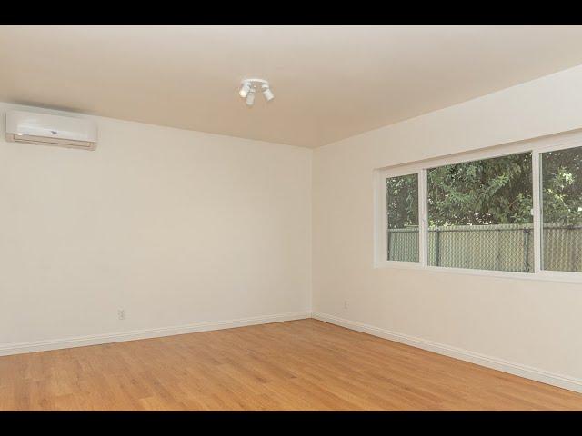 Beautiful 1 bed 1 bath in Frogtown, freshly remodeled! Wood floors, AC, parking!