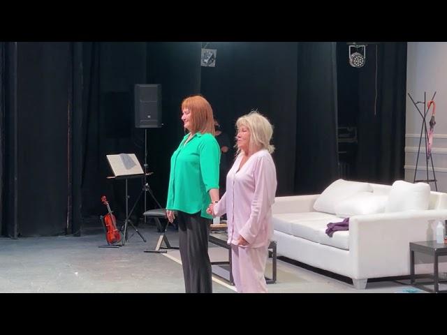 MIRTHA LEGRAND EN EL TEATRO ASTRAL DE BUENOS AIRES