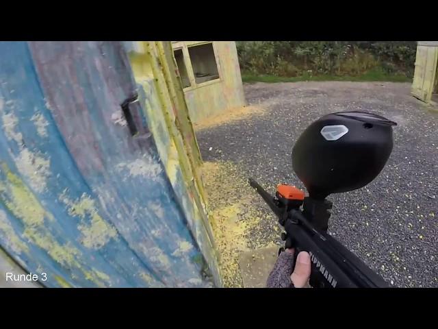 Paintball Tagebuch - "Trailer Park" Lost City Playpaintball 28.07.19