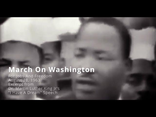 Dr. Martin Luther King Jr National Memorial - Washington, DC