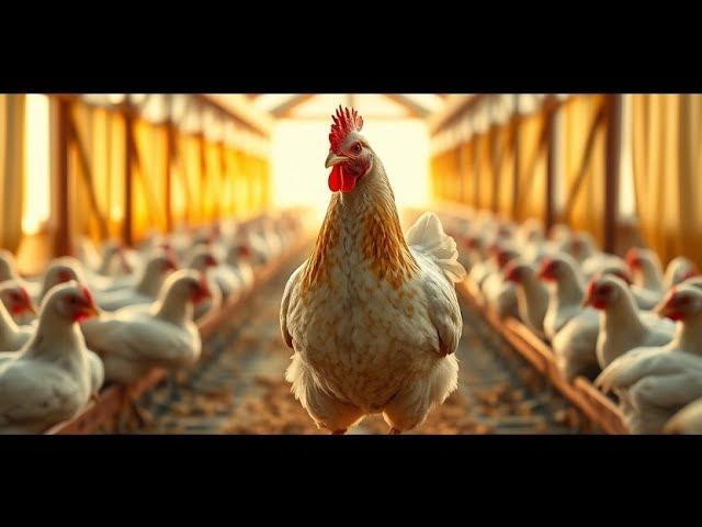  27-Day Broiler Chicken Update | Farm Insights & Tips 