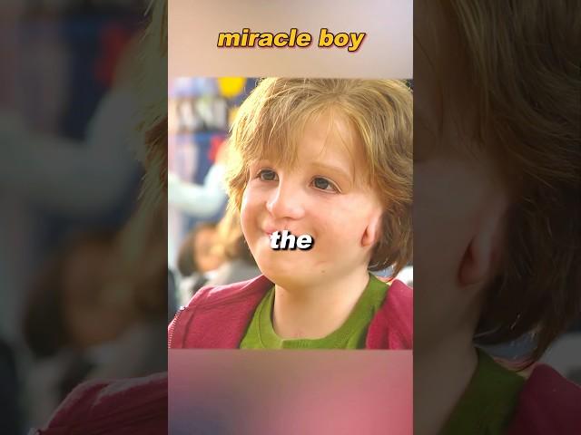 Miracle boy #viralvideo #movie #inspiration