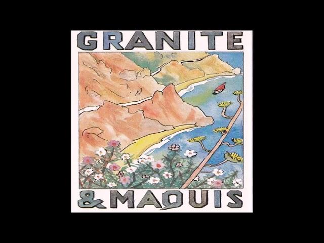 Michael Law - Granite & Maquis (1985) FULL ALBUM { New Age }