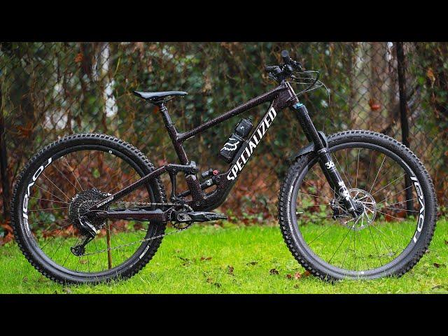 2020 Specialized Enduro 29 // How Does it Ride?