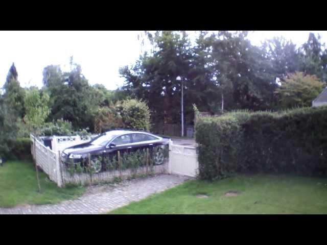 AR.Drone 2.0 Video: 2012/07/19