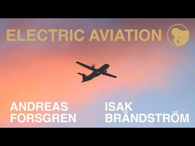 Electric aviation - what does it take to be an early implementor? FAIR Project (Hardtalk)