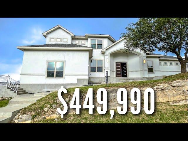 UNBELIEVABLE PRICE $449,990 Modern Contemporary House For Sale In Texas In A Prestige Neighborhood!