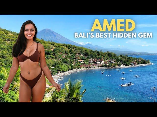 Bali's Best Kept Secret - Amed, Indonesia - YOU HAVE TO VISIT HERE! 