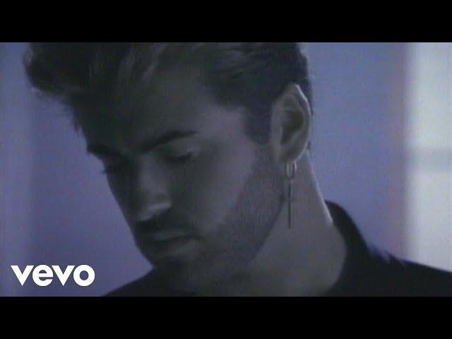 George Michael - One More Try (Remastered) (Official Video)