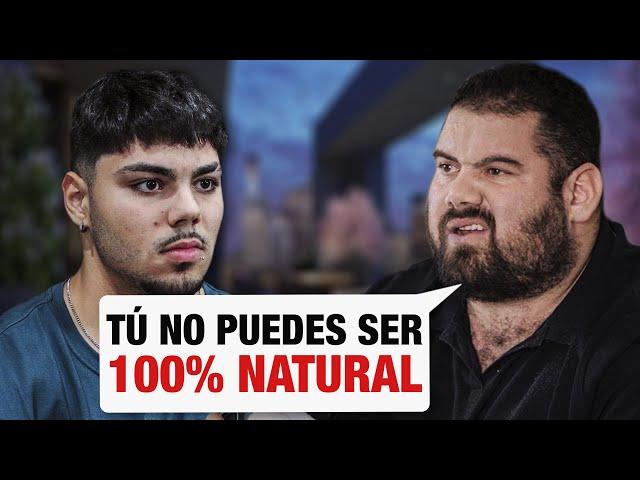  Andoni NO es Natural por ESTE Motivo | Sin Miedo Al Éxito