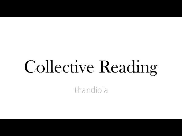 Collective weekly reading: Being sensitive makes you strong! THE EMOTIONAL BODY AS A FRIEND. (COPY)