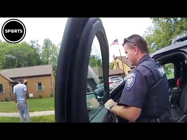 Neighbors Call Police On Black Realtor Touring A House