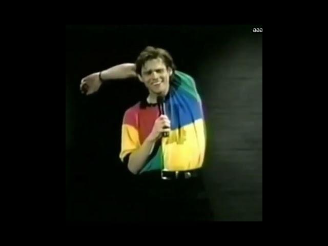 Джим Керри Противоестественное действо Jim Carrey Unnatural Act 1991 10 #aaatraileraaatop #юмор