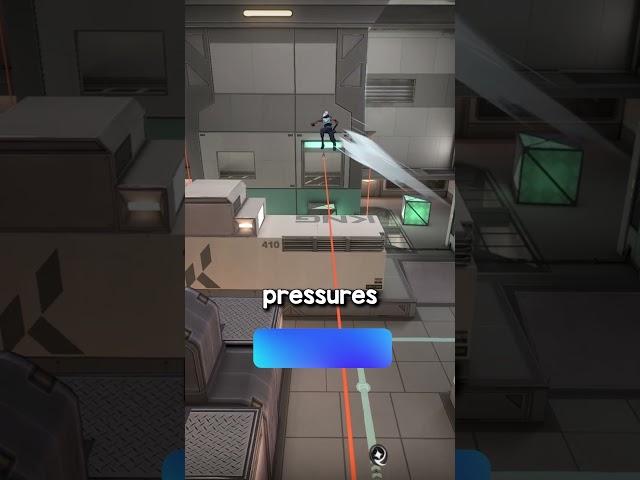 How to Lurk correctly #valorant #valoranttips #valorantclips