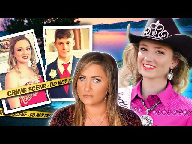 High School Teen & Rodeo Star Murdered By Her Ex: The Case Of Ashley Doolittle