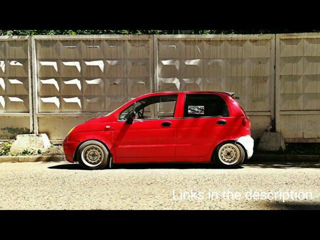 Daewoo Matiz Tuning