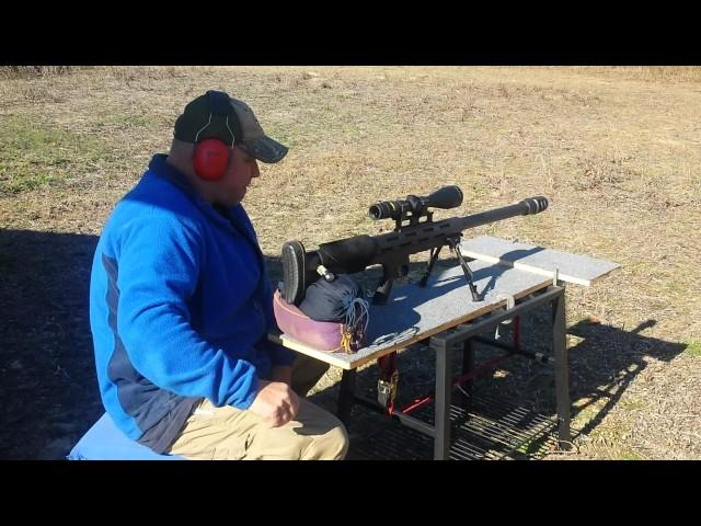 LAR Grizzly Big Boar .50 BMG