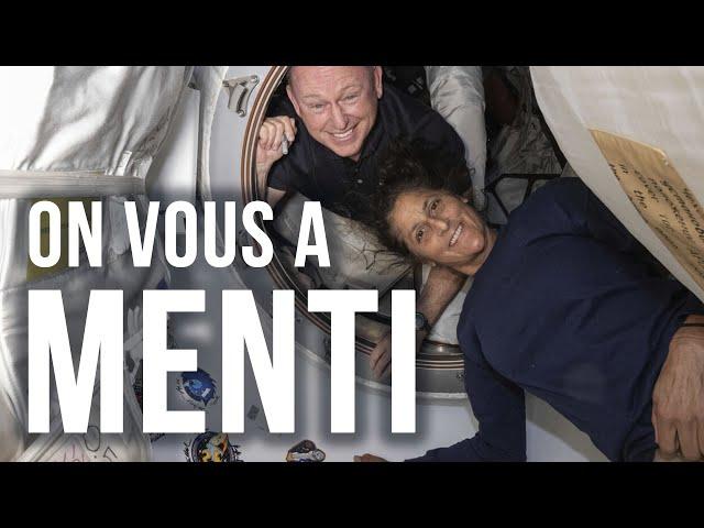 Investigation: Stranded Astronauts - Chronicle of a Media and Political Lie
