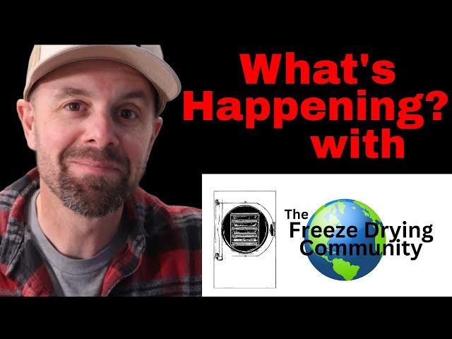 What is Happening in the Freeze Drying Community? #harvestrightcommunity