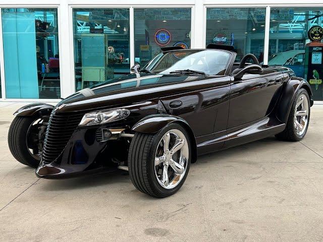 2000 Plymouth Prowler Base