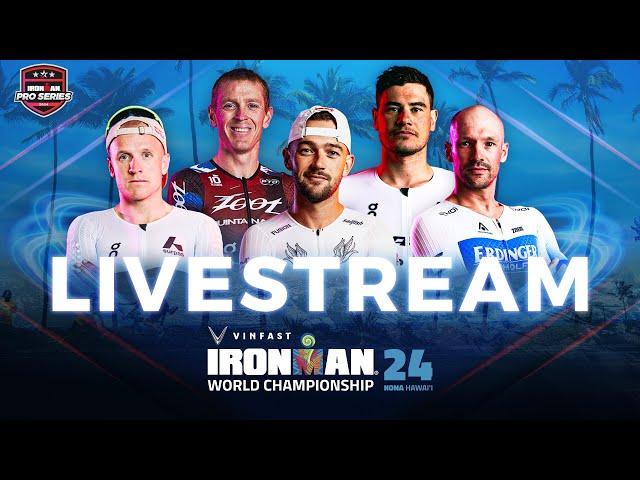 Pro Race Coverage | 2024 VinFast IRONMAN World Championship, Kona, Men's Edition