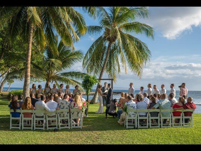 MAUI WEDDING