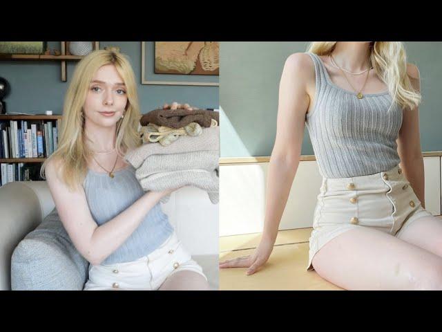 florence's knitting podcast 1: post exam knits, holiday projects and current wips