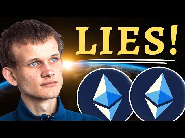 We Were Lied To About Ethereum 2.0