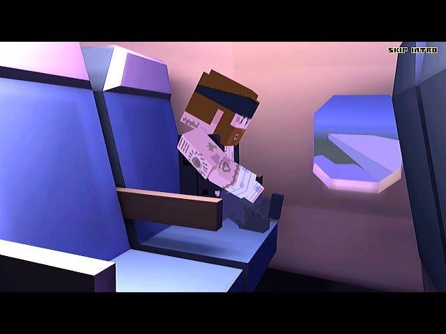 BLOCKAPOLYPSE - Zombie Shooter | Gameplay Walkthrough Part 1 - Zombie on Plane - Lomelvo