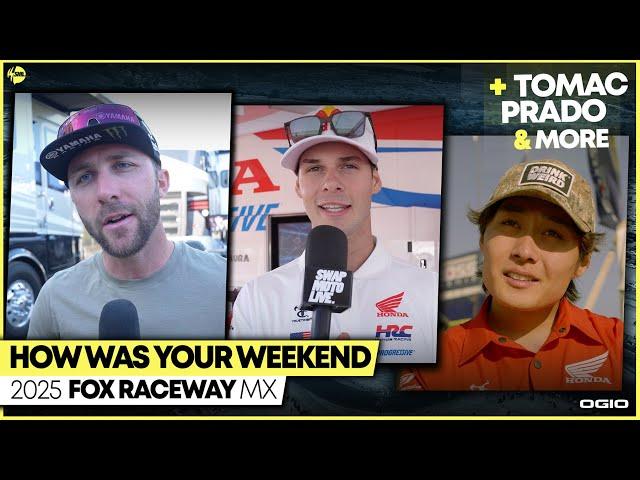 What REALLY Happened at Fox Raceway MX! | How Was Your Weekend