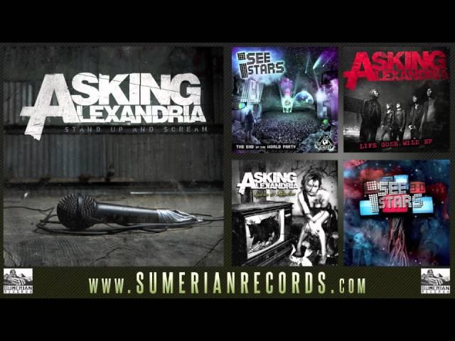 ASKING ALEXANDRIA - Alerion