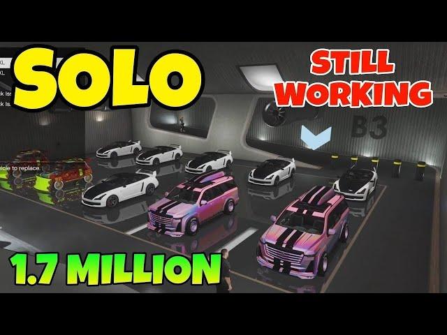 Solo Car Duplication Glitch in GTA 5 Online Back to Back Full Details PS5/PS4/XBOX 1.69 (UPDATED)