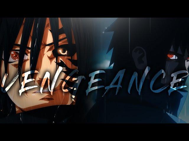 Sasuke Uchiha AMV/ASMV - Consumed By Vengeance