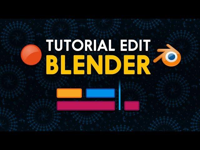  [LIVE] Video tutorial edit with Blender 3d and Power Sequencer